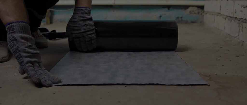 Waterproofing