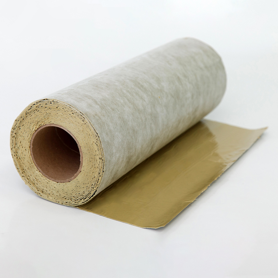 Waterproofing
